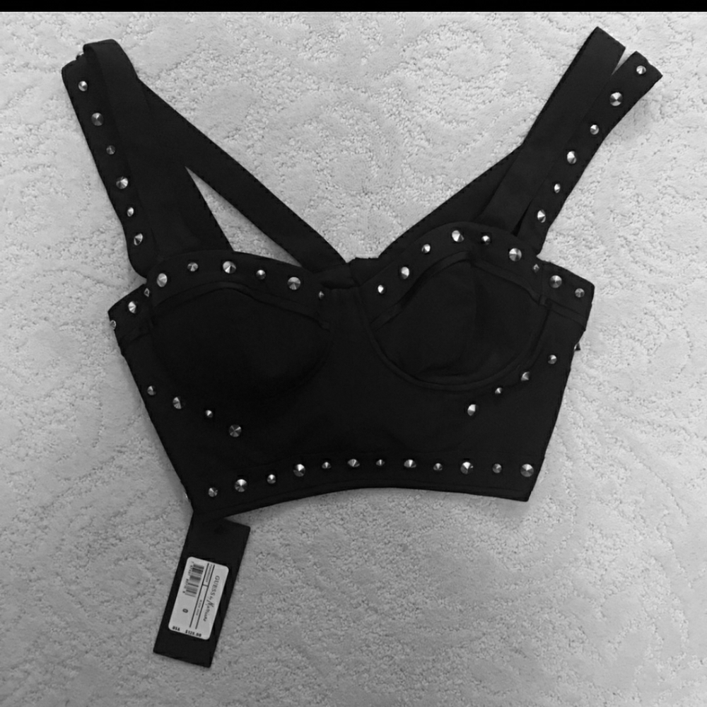Marciano bralette/crop top